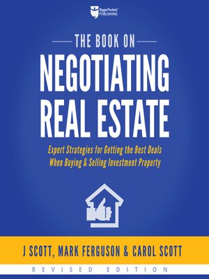 cover image of The Book on Negotiating Real Estate